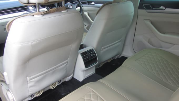 2025 Volkswagen Passat