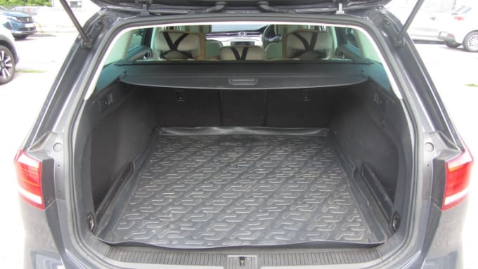 2025 Volkswagen Passat