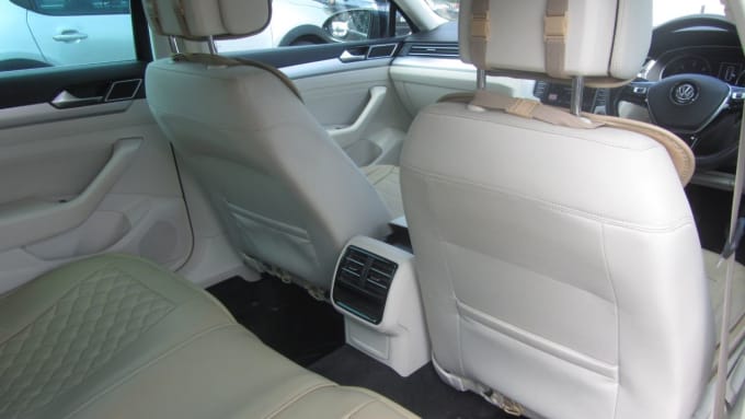 2025 Volkswagen Passat