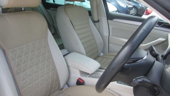 2025 Volkswagen Passat
