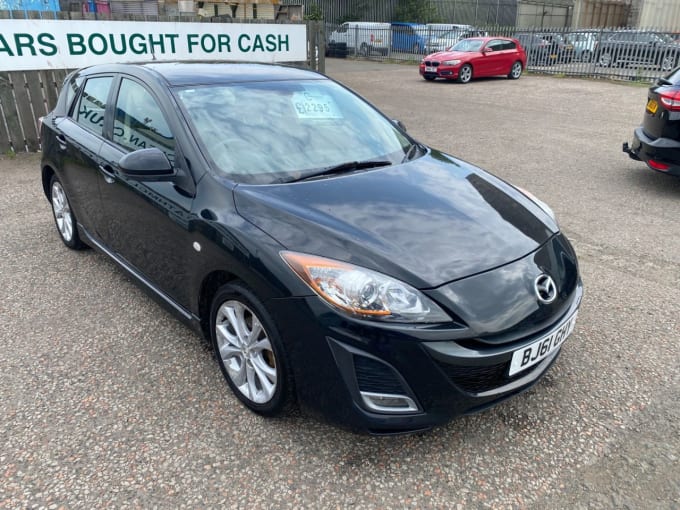 2025 Mazda Mazda3