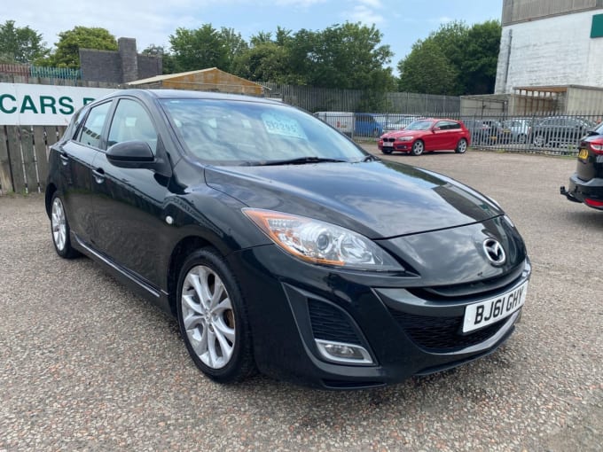 2025 Mazda Mazda3