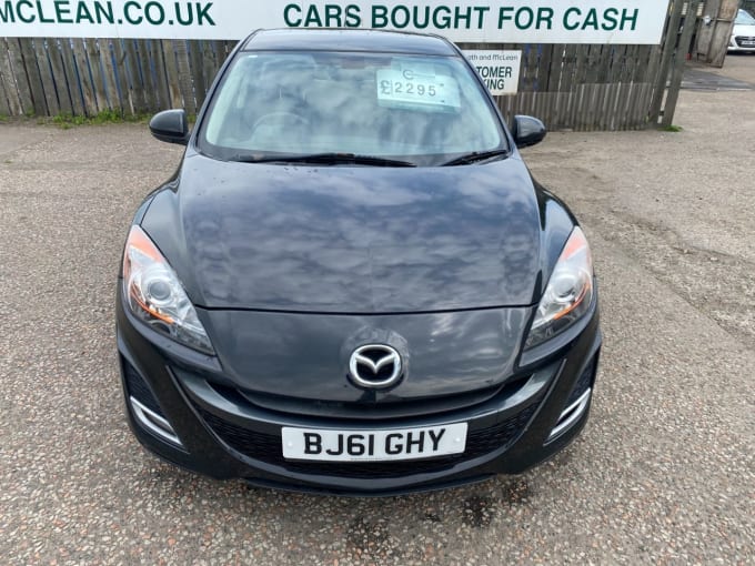 2025 Mazda Mazda3