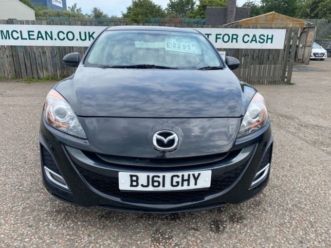 2025 Mazda Mazda3