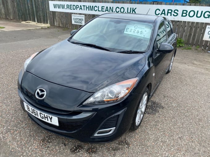 2025 Mazda Mazda3