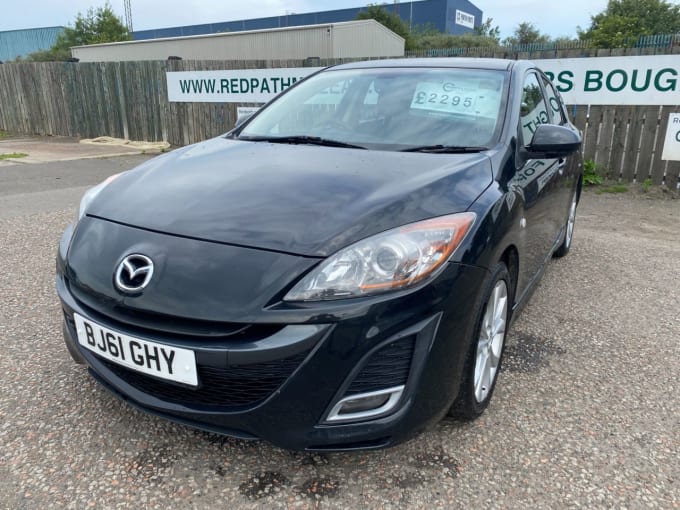 2025 Mazda Mazda3