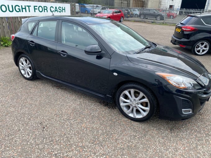 2025 Mazda Mazda3