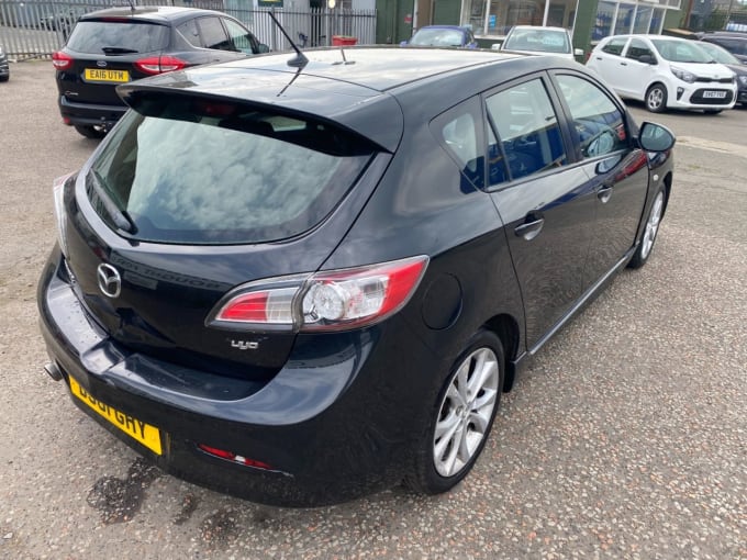 2025 Mazda Mazda3