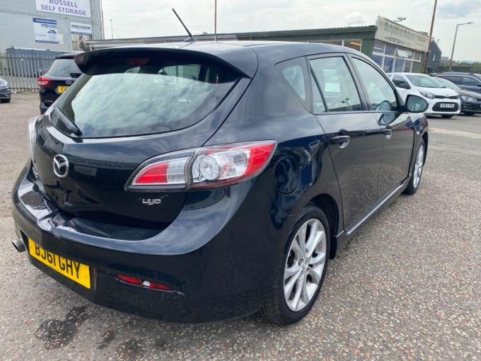 2025 Mazda Mazda3