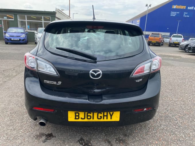 2025 Mazda Mazda3