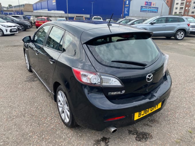2025 Mazda Mazda3
