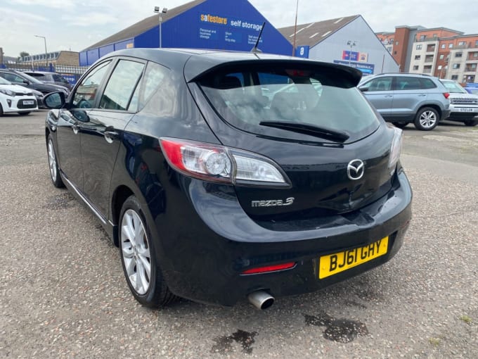 2025 Mazda Mazda3