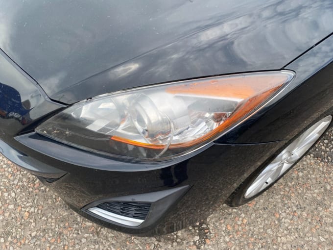 2025 Mazda Mazda3