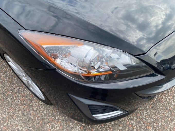 2025 Mazda Mazda3