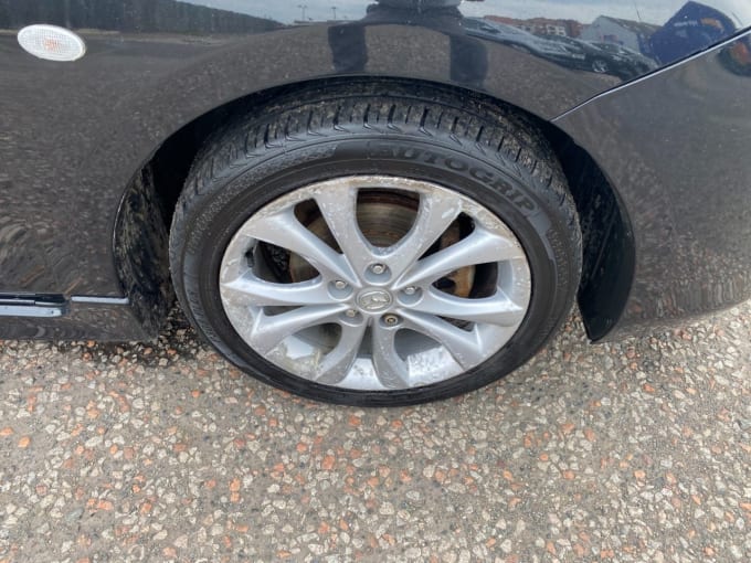 2025 Mazda Mazda3