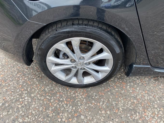 2025 Mazda Mazda3