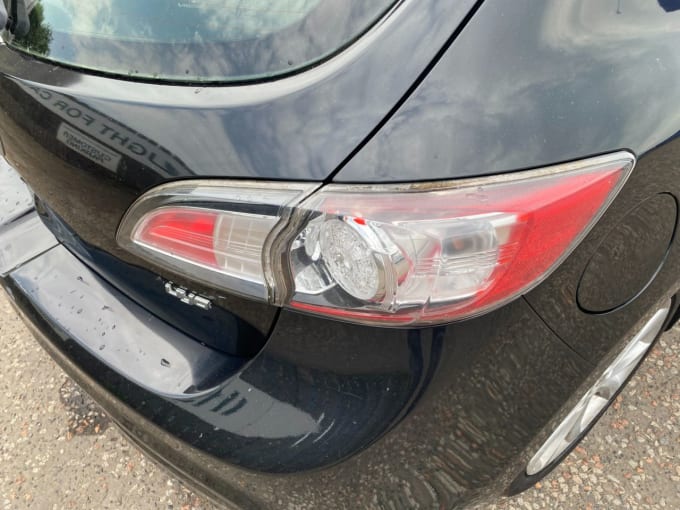 2025 Mazda Mazda3