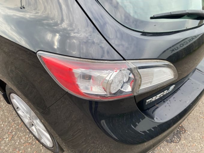 2025 Mazda Mazda3