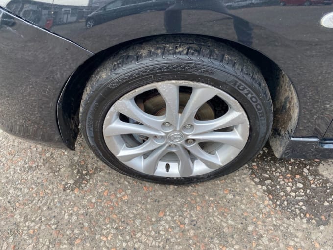 2025 Mazda Mazda3