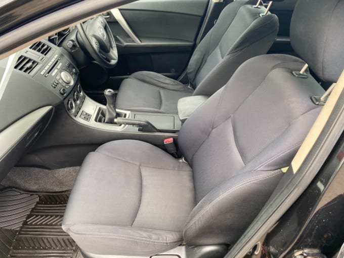 2025 Mazda Mazda3