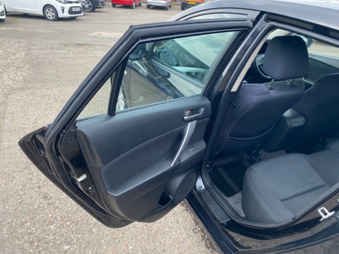 2025 Mazda Mazda3