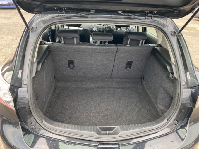 2025 Mazda Mazda3