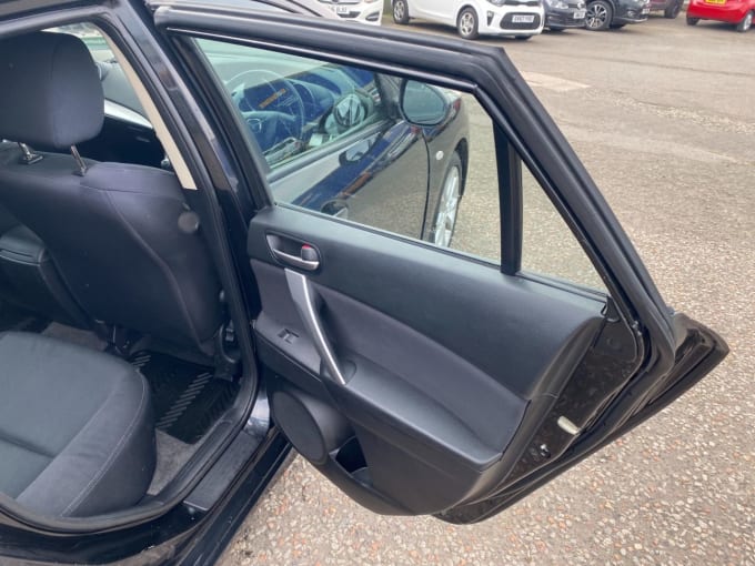2025 Mazda Mazda3