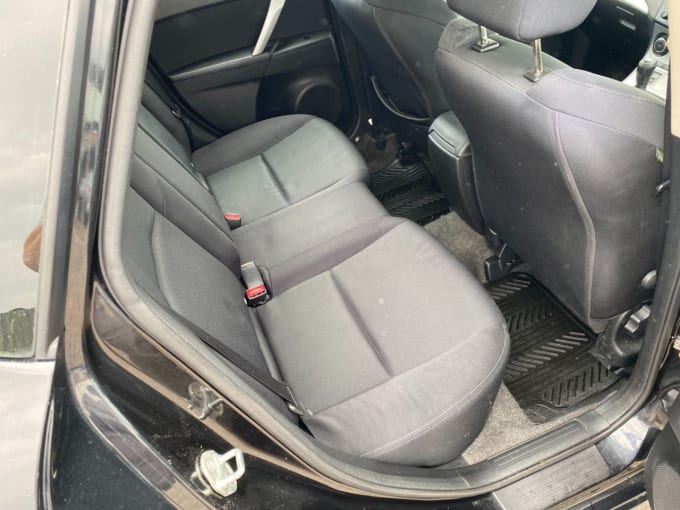 2025 Mazda Mazda3