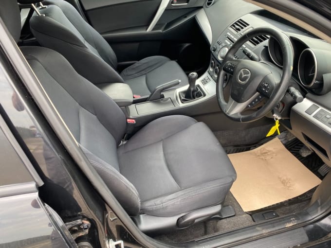 2025 Mazda Mazda3
