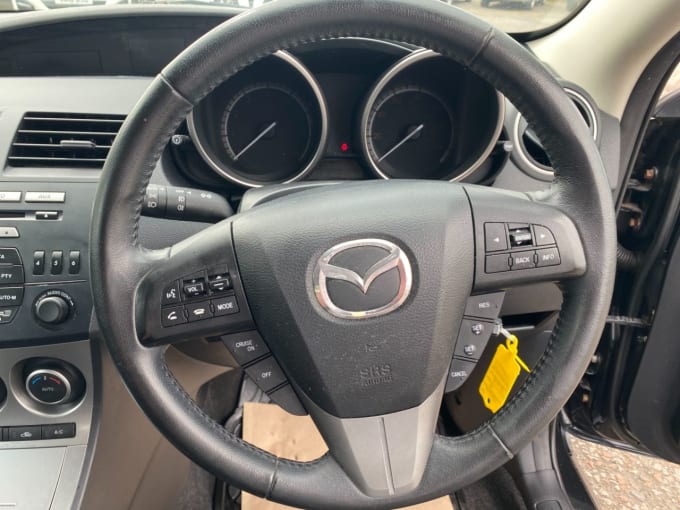 2025 Mazda Mazda3
