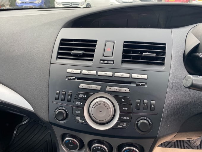 2025 Mazda Mazda3