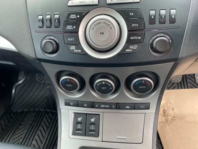 2025 Mazda Mazda3