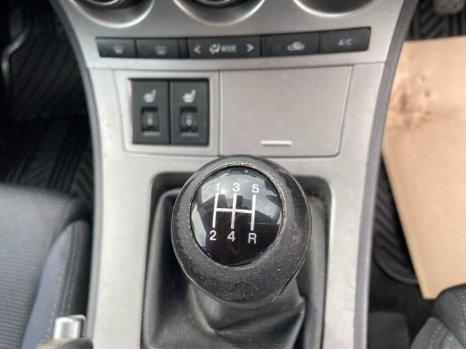 2025 Mazda Mazda3