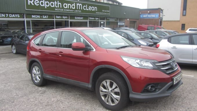 2025 Honda Cr-v