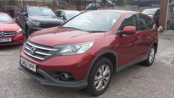 2025 Honda Cr-v