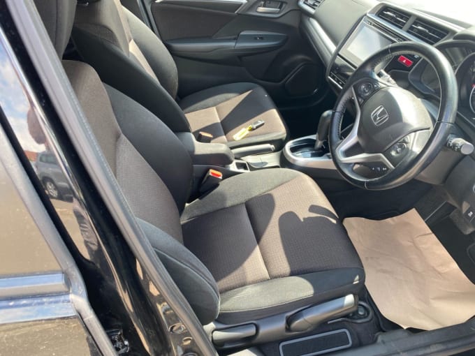 2025 Honda Jazz