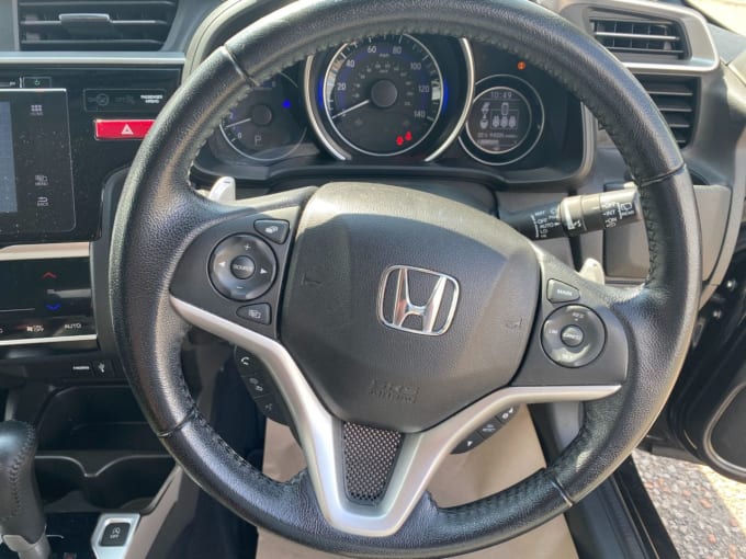 2025 Honda Jazz