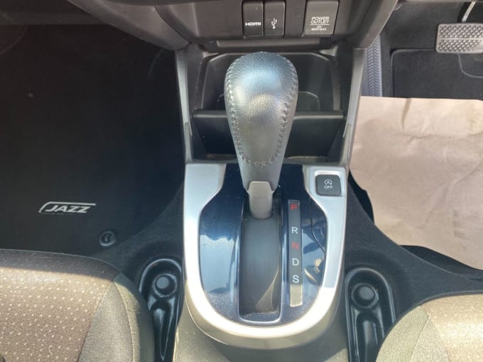 2025 Honda Jazz