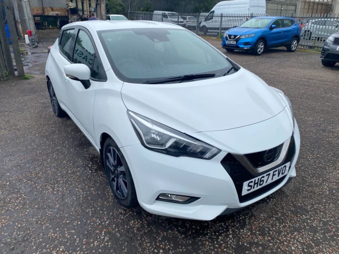 2025 Nissan Micra