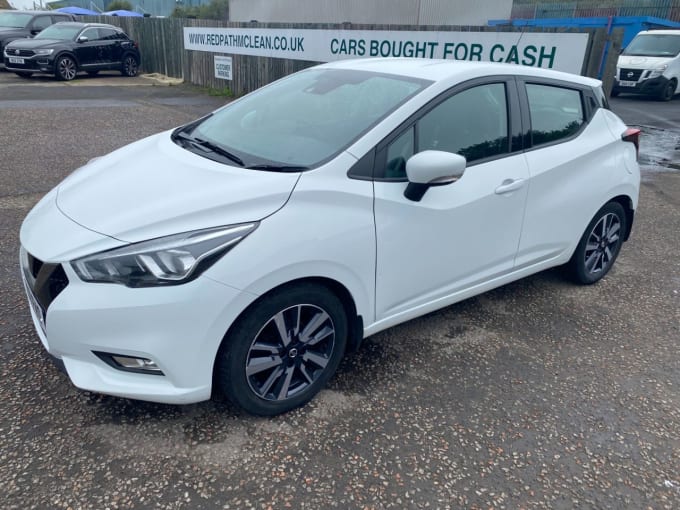 2025 Nissan Micra
