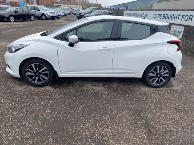2025 Nissan Micra