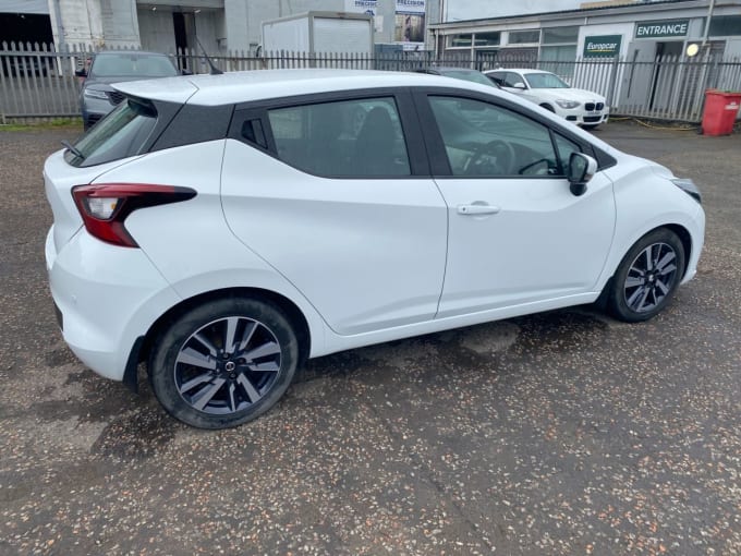 2025 Nissan Micra