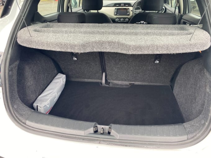 2025 Nissan Micra