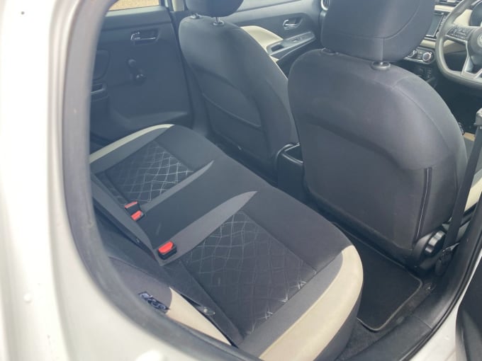 2025 Nissan Micra