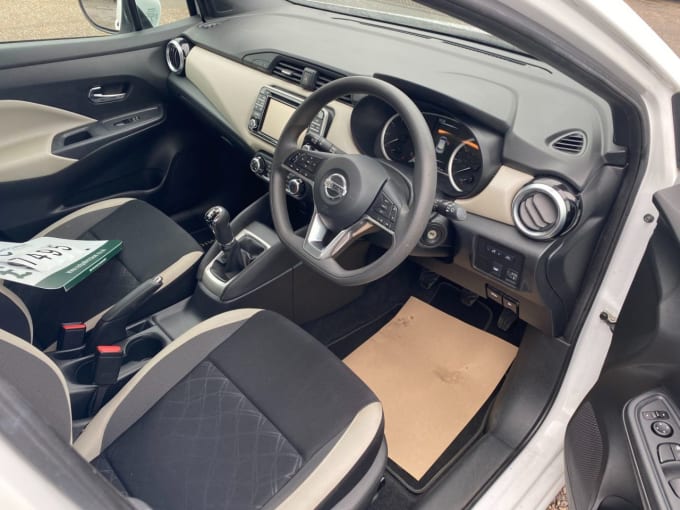 2025 Nissan Micra
