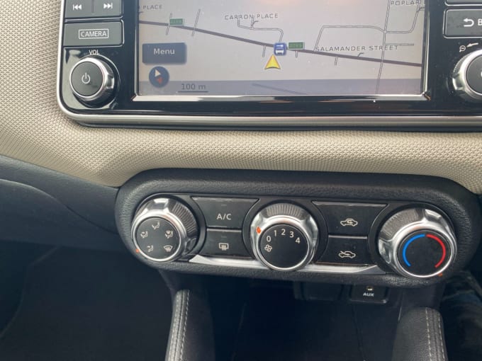 2025 Nissan Micra