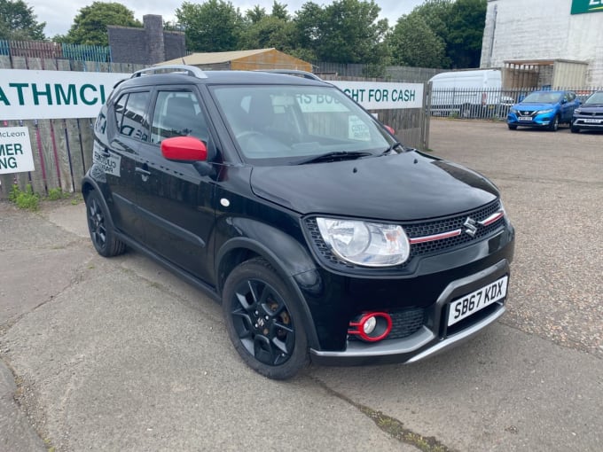 2025 Suzuki Ignis