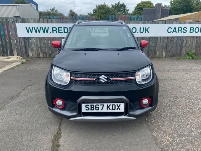 2025 Suzuki Ignis