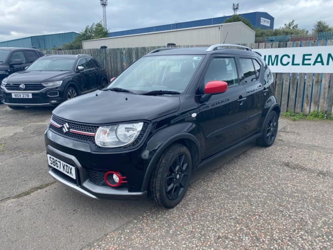 2025 Suzuki Ignis