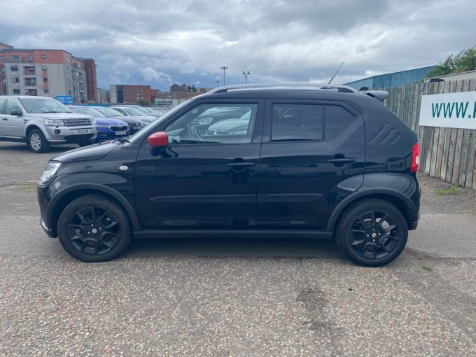 2025 Suzuki Ignis